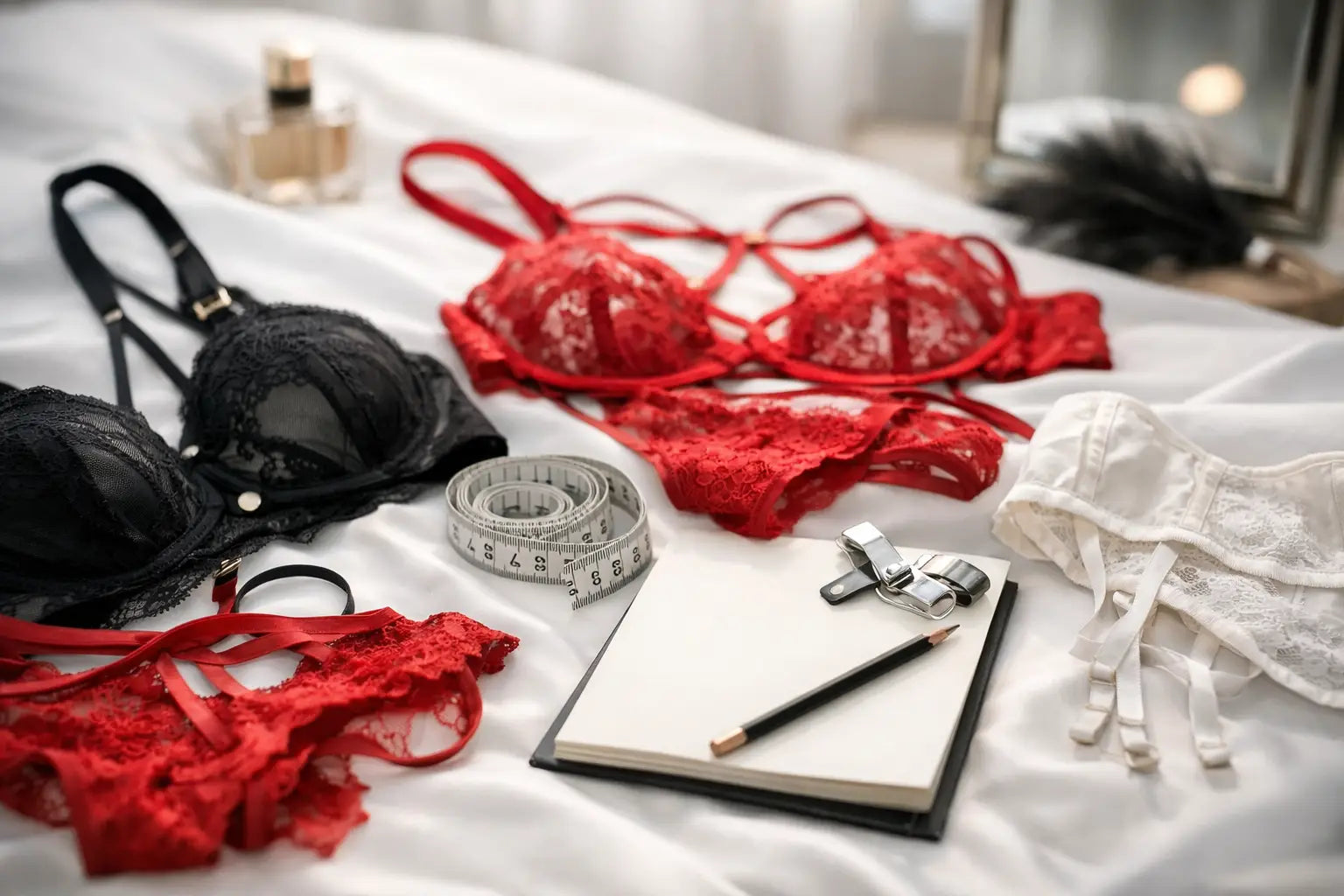 Guide to Erotic Lingerie Sizing That Fits