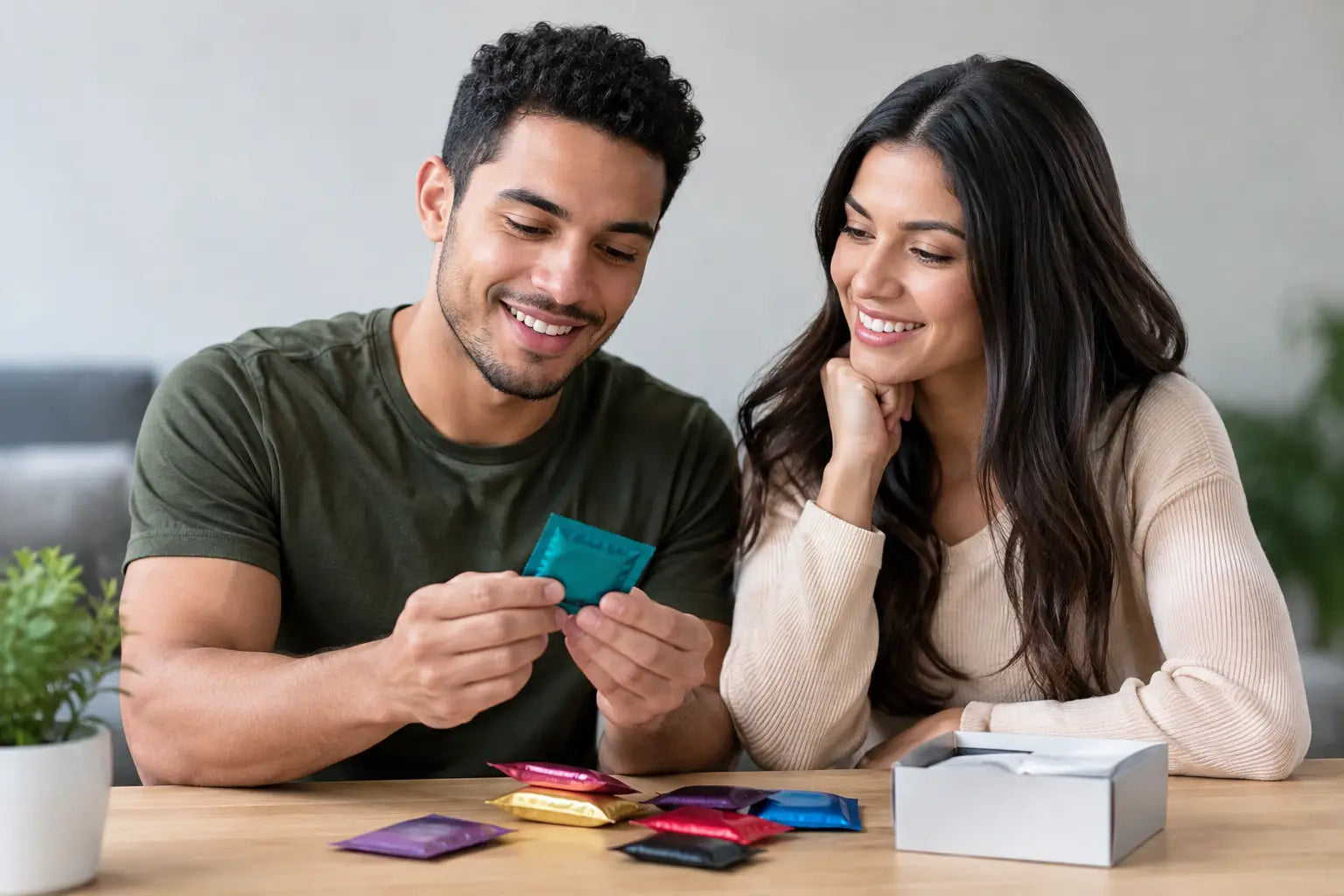 Condom Brands That Fit Your Body and Plans