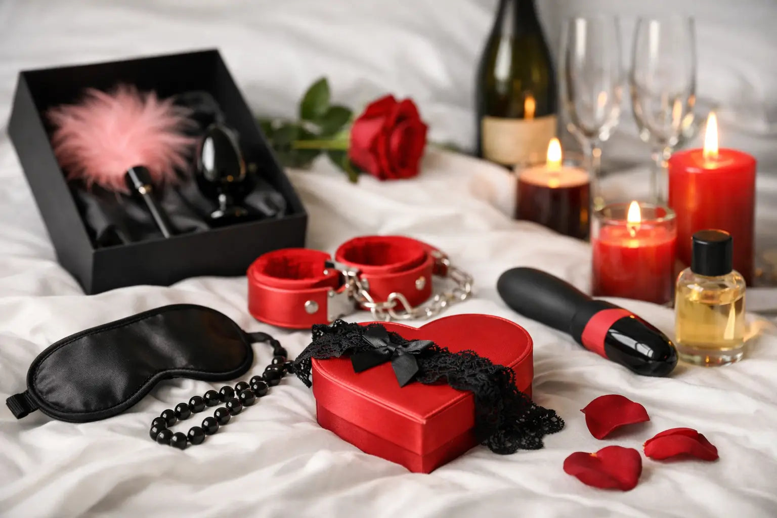 11 Best Erotic Gifts for Anniversaries