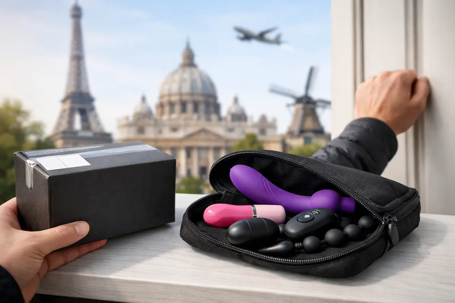 Private Sex Toy Delivery Europe Guide