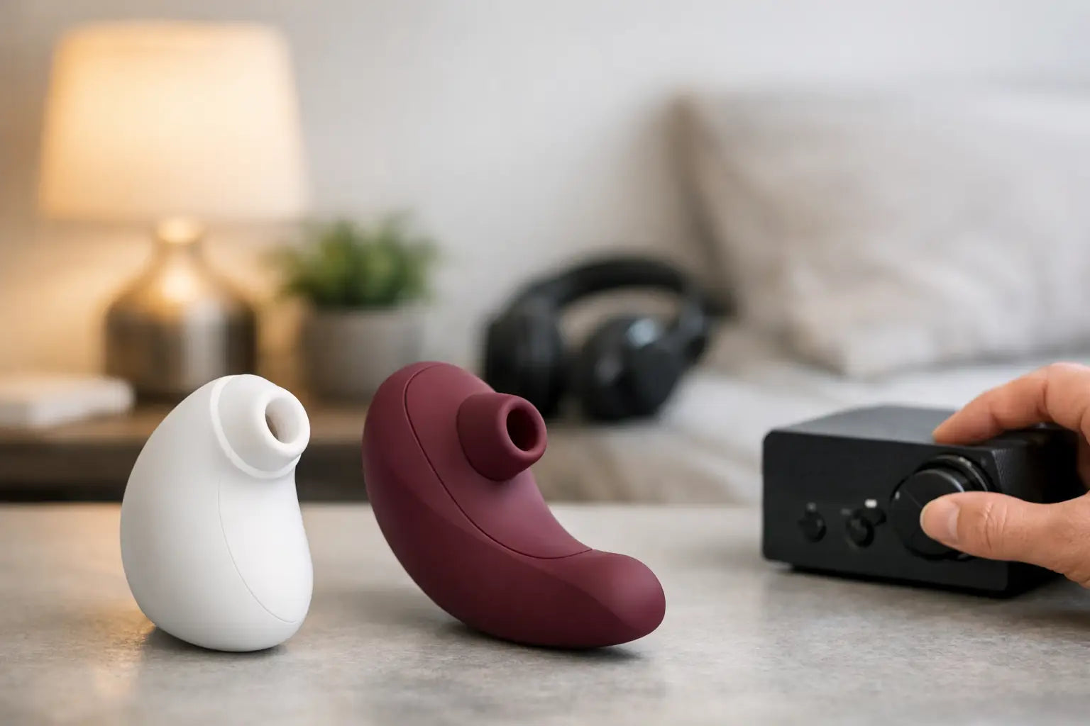 Are Suction Toys Noisy? A Discreet Buyer’s Guide