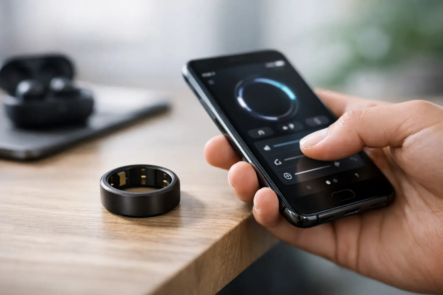 Guide to App Controlled Rings