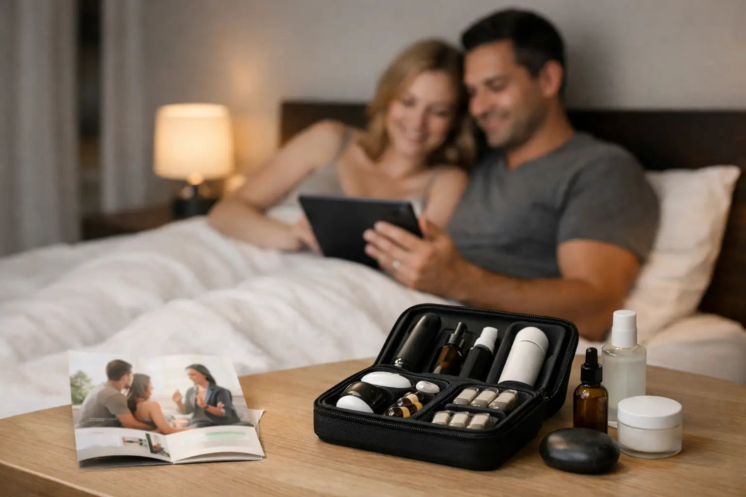 How to Choose Couples Toys That Feel Right
