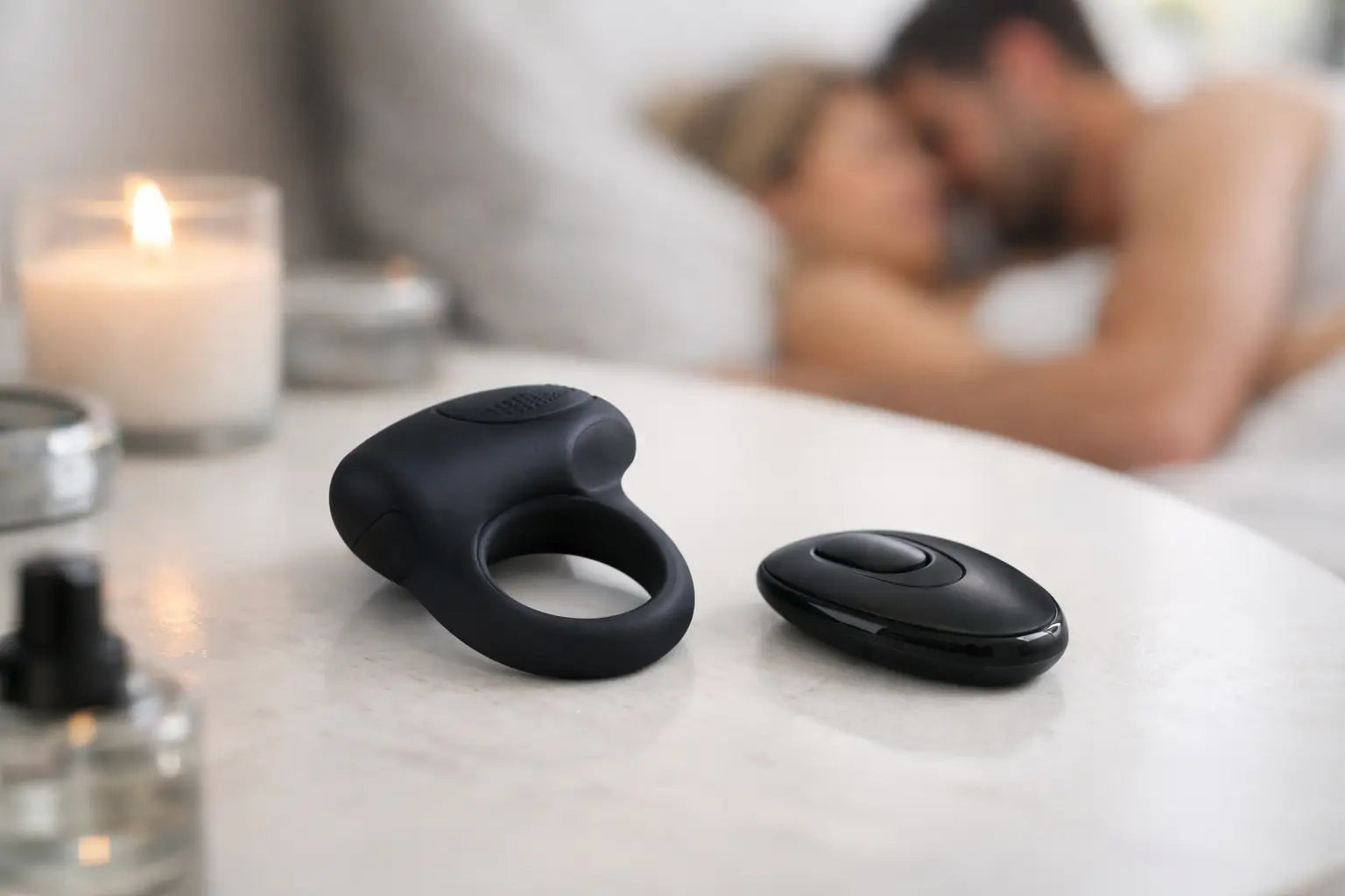 Review: Remote Control Couples Ring Features