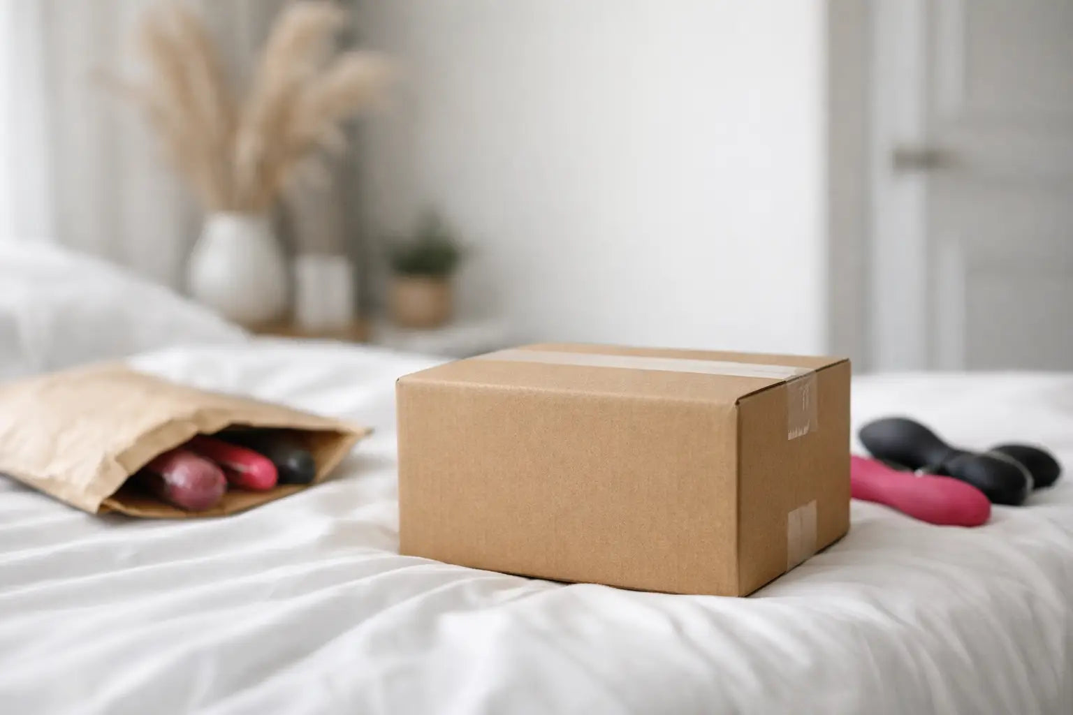 Είναι διακριτική η αποστολή sex toys;