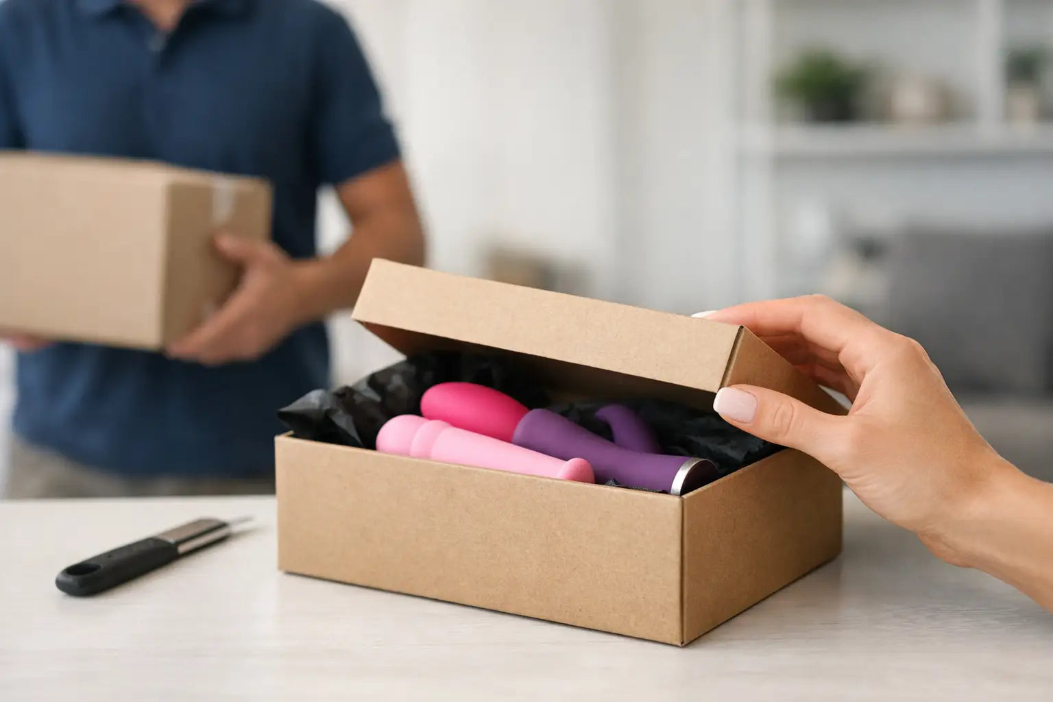 A Practical Guide to Discreet Toy Delivery