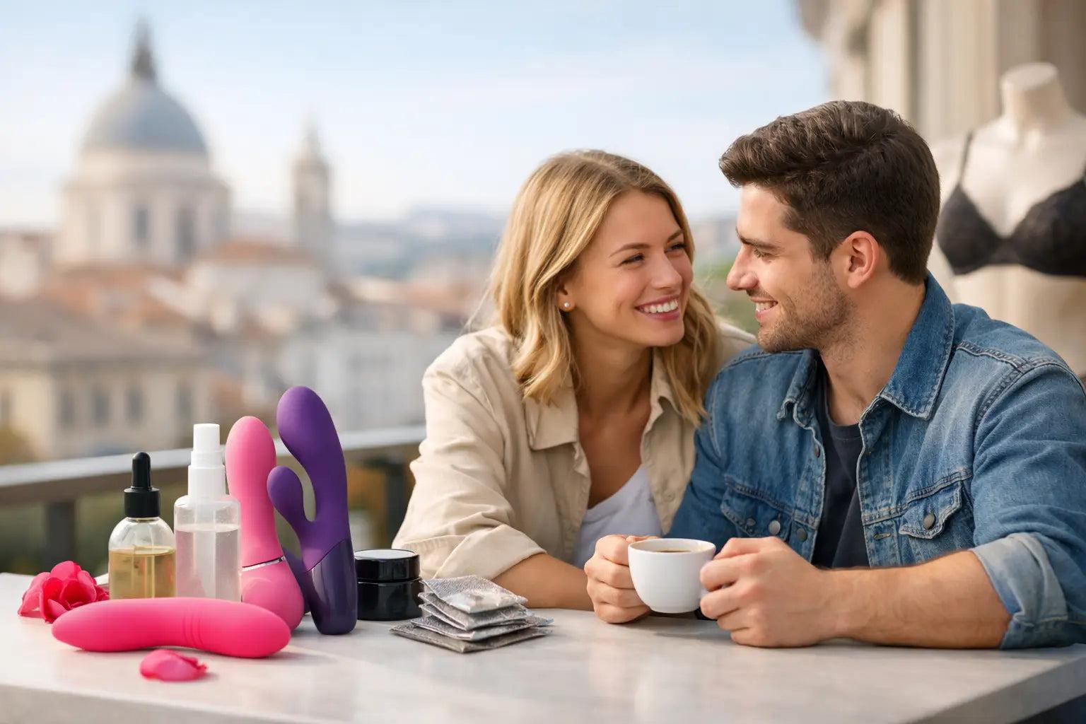 Sexual Wellness Trends Europe Shoppers Are Driving