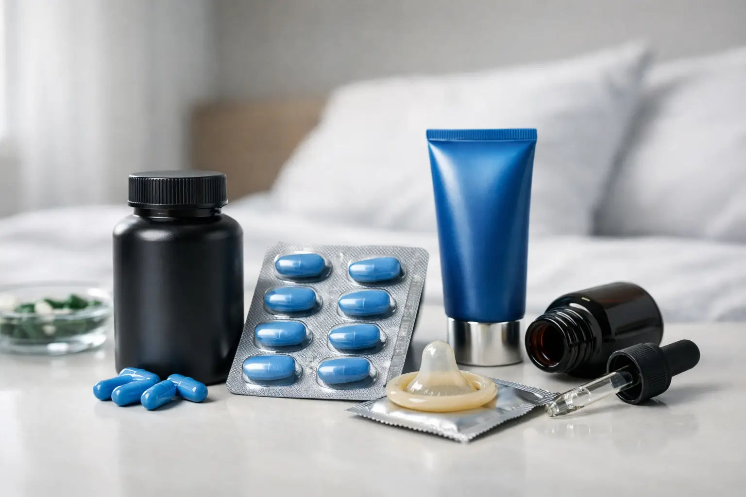Male Performance Products Explained Clearly