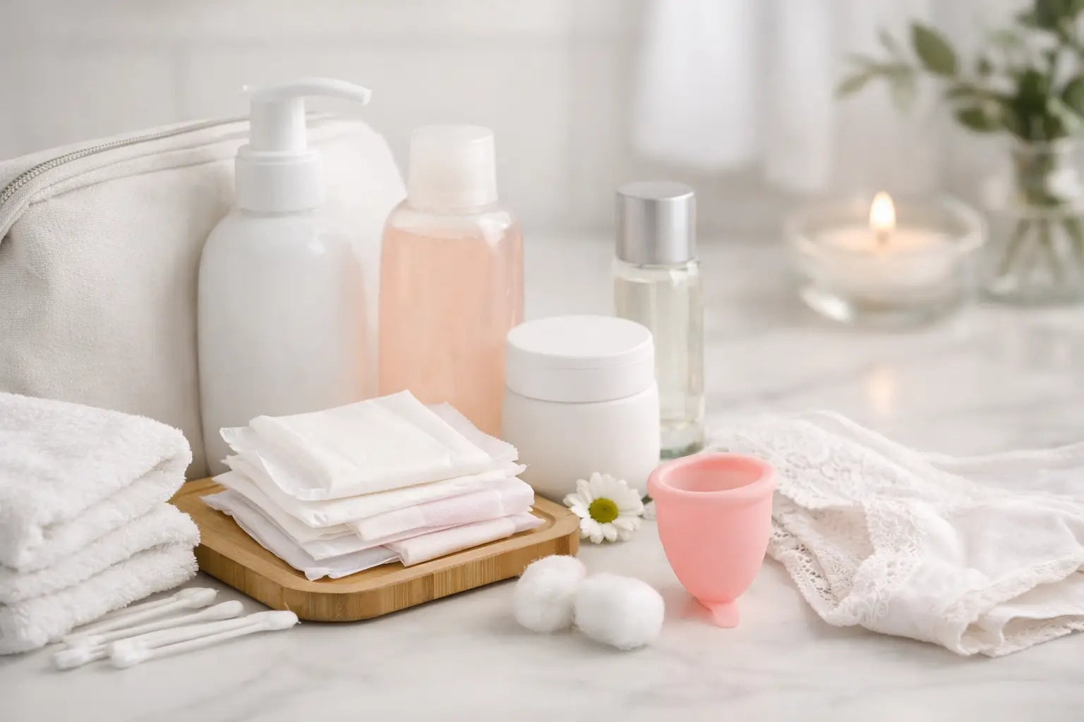 Intimate Care Essentials Checklist