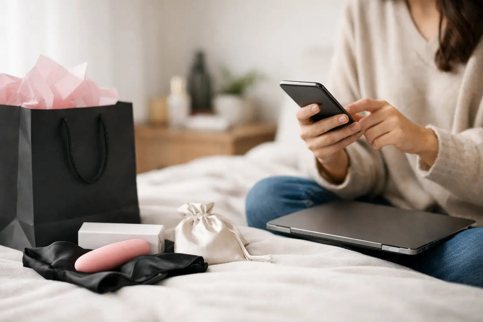 A Smart Guide to Discreet Sex Shopping