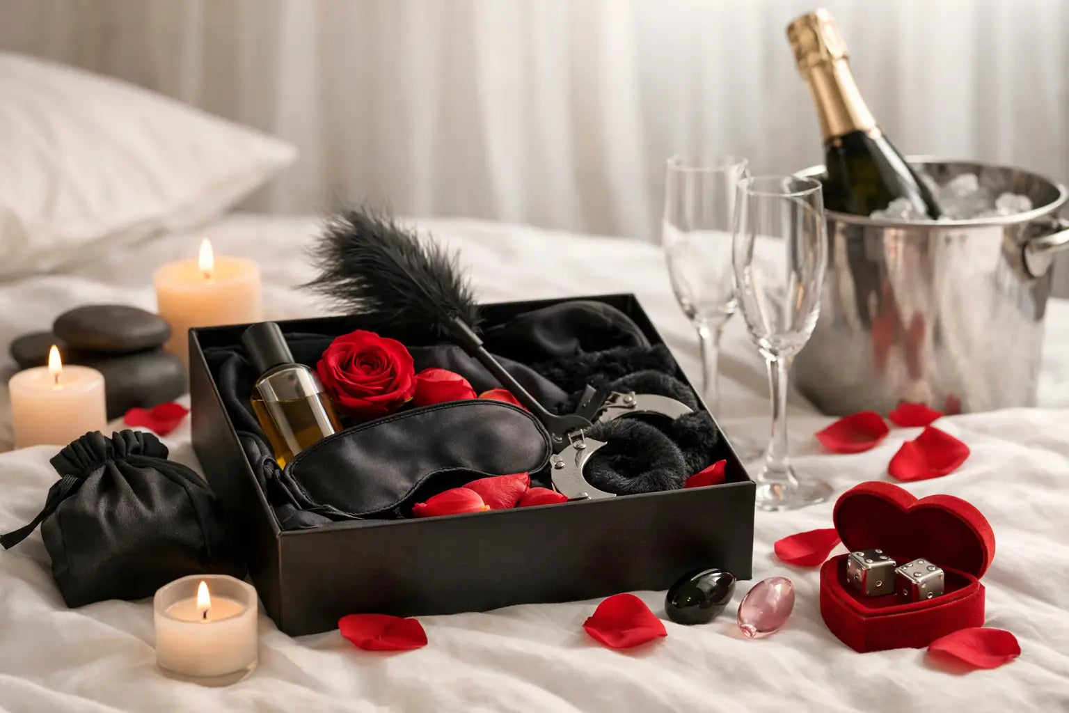 Couples Intimacy Gift Set Guide