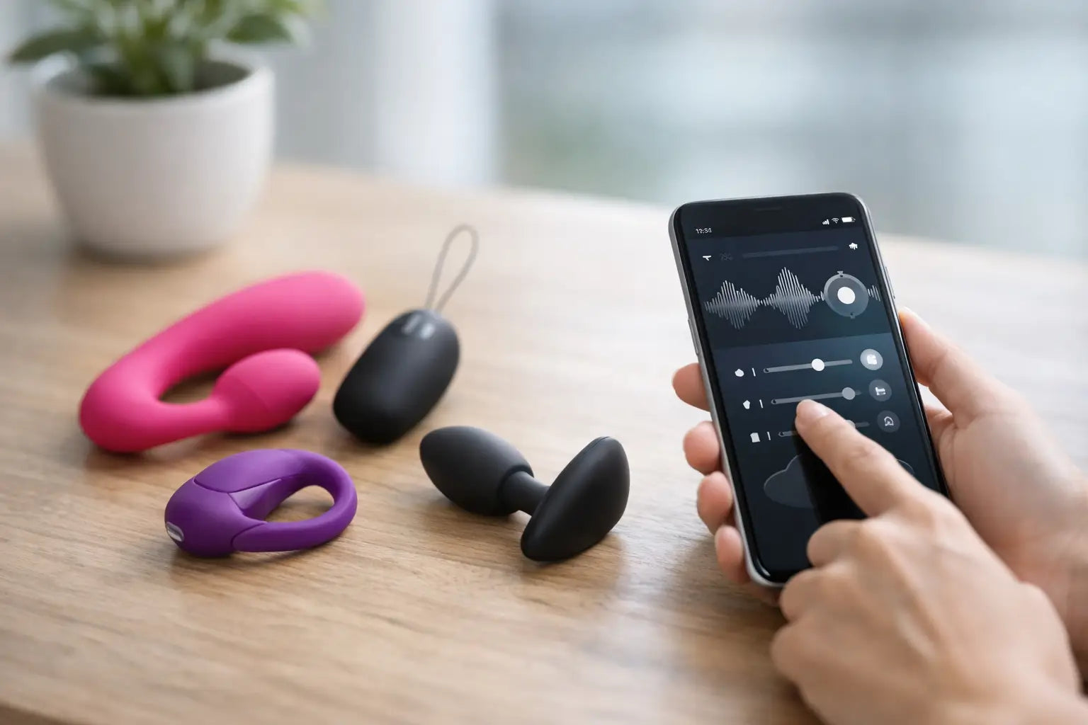 Are App Controlled Toys Safe to Use?