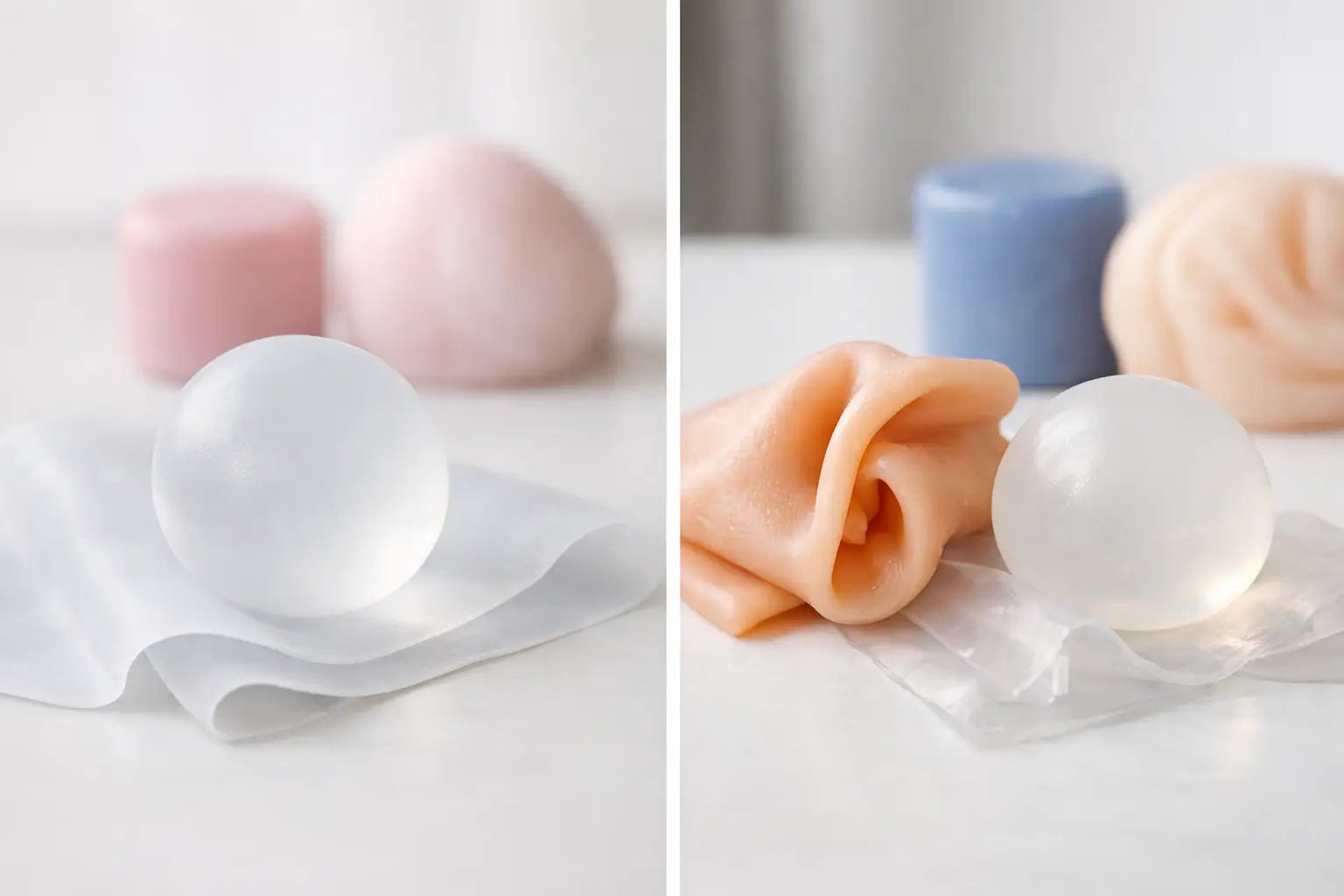 Silicone Versus TPE Toy Materials: Which Is Better?