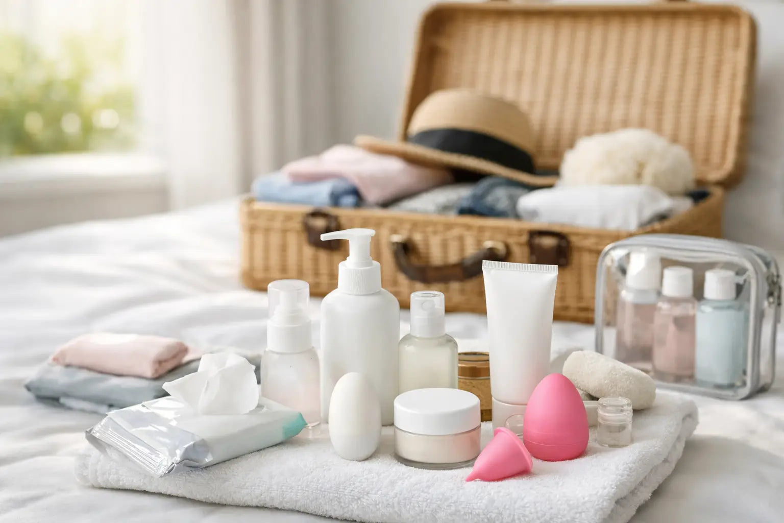 10 Best Intimate Care Products for Travel