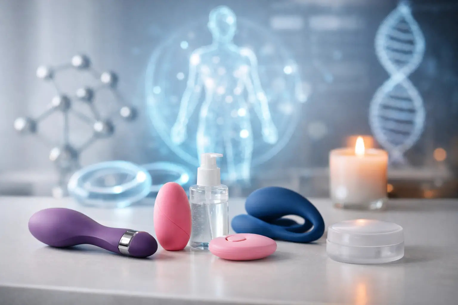 Future of Body Safe Intimacy Products