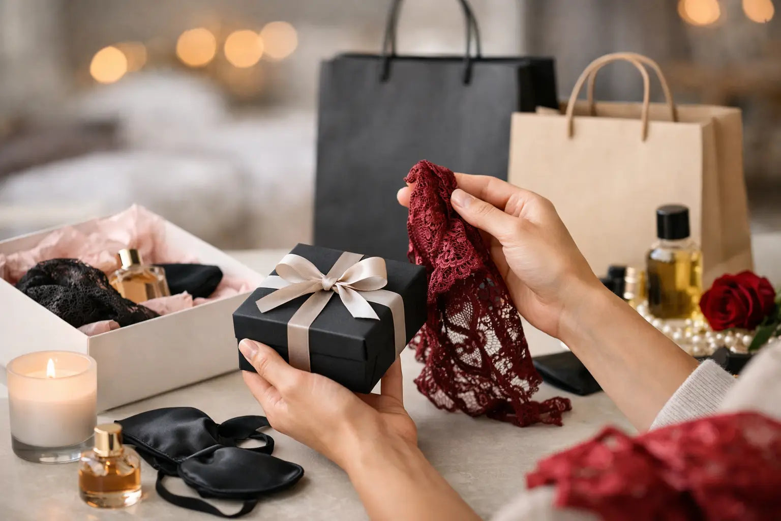 Guide to Intimate Gift Shopping Without Guesswork
