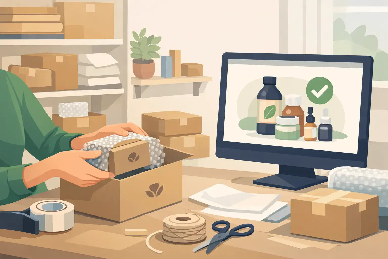 How Discreet Adult Toys Shipping Works