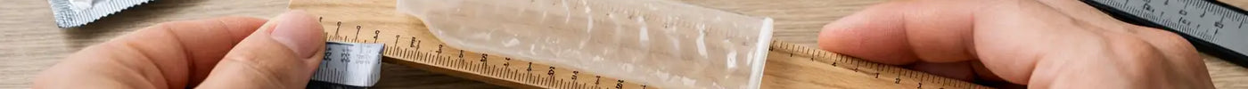 How to Measure Condom Size for a Better Fit