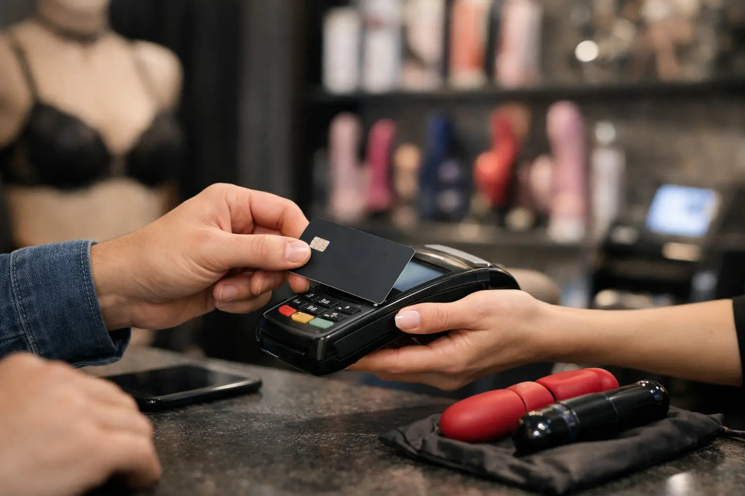 How to Choose a Secure Payment Adult Store