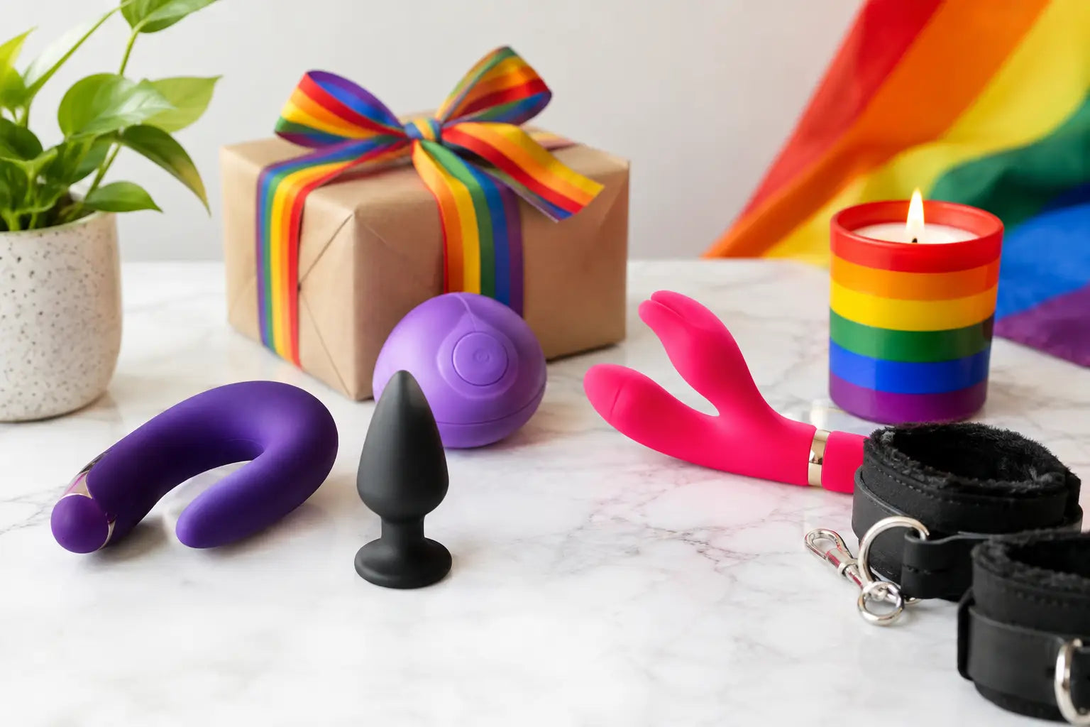10 Best Queer Friendly Pleasure Gifts to Give