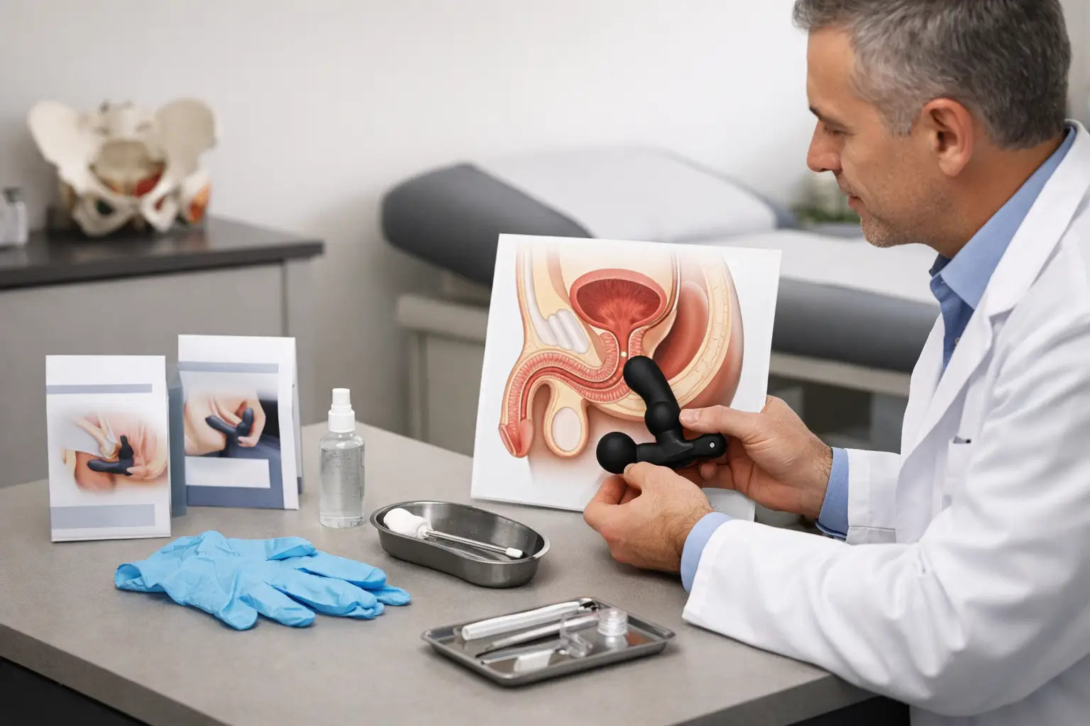 Πώς να χρησιμοποιήσετε prostate massager σωστά