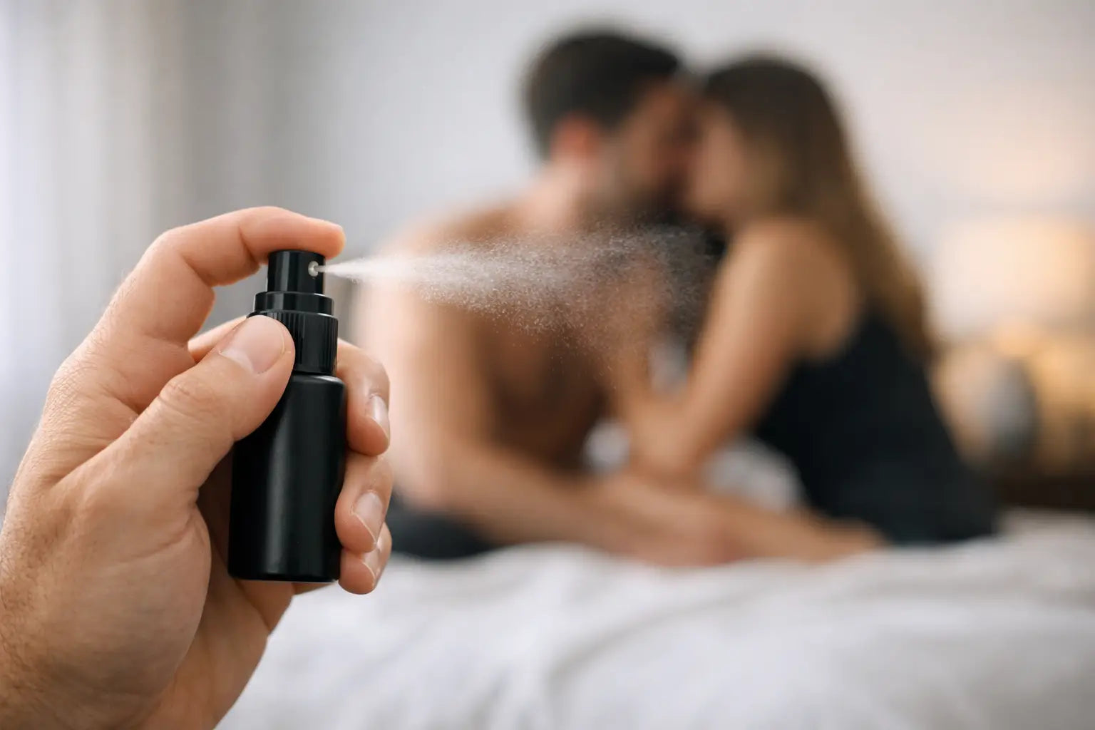 How to Use Delay Spray Safely for Better Control
