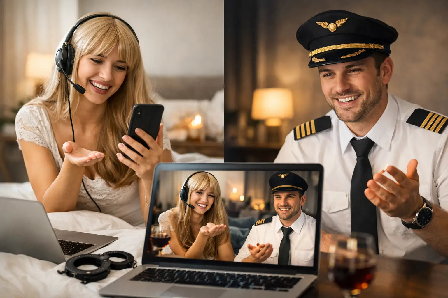 12 Best Roleplay Ideas for Long-Distance Couples