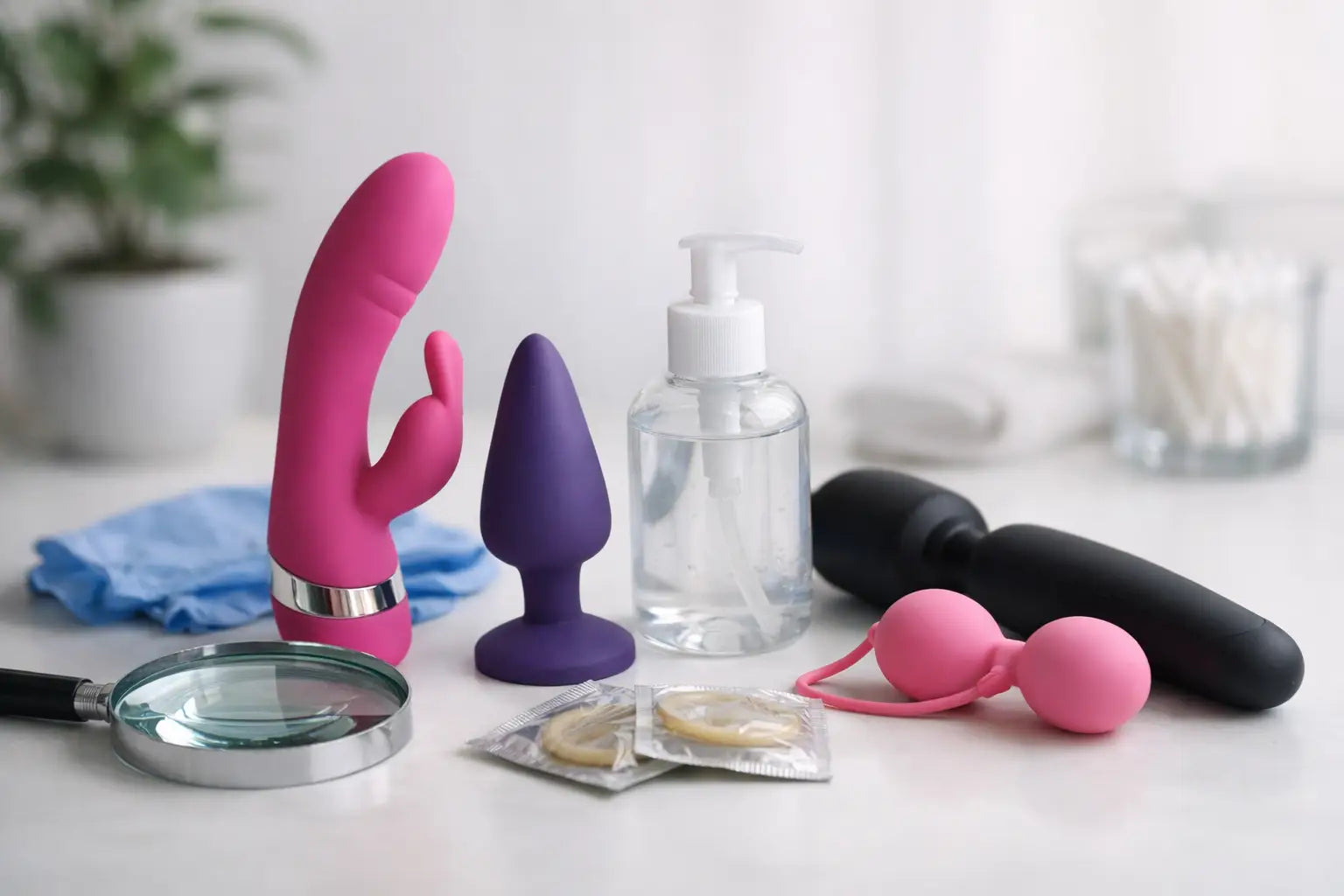 Are Sex Toys Body Safe? What to Check First