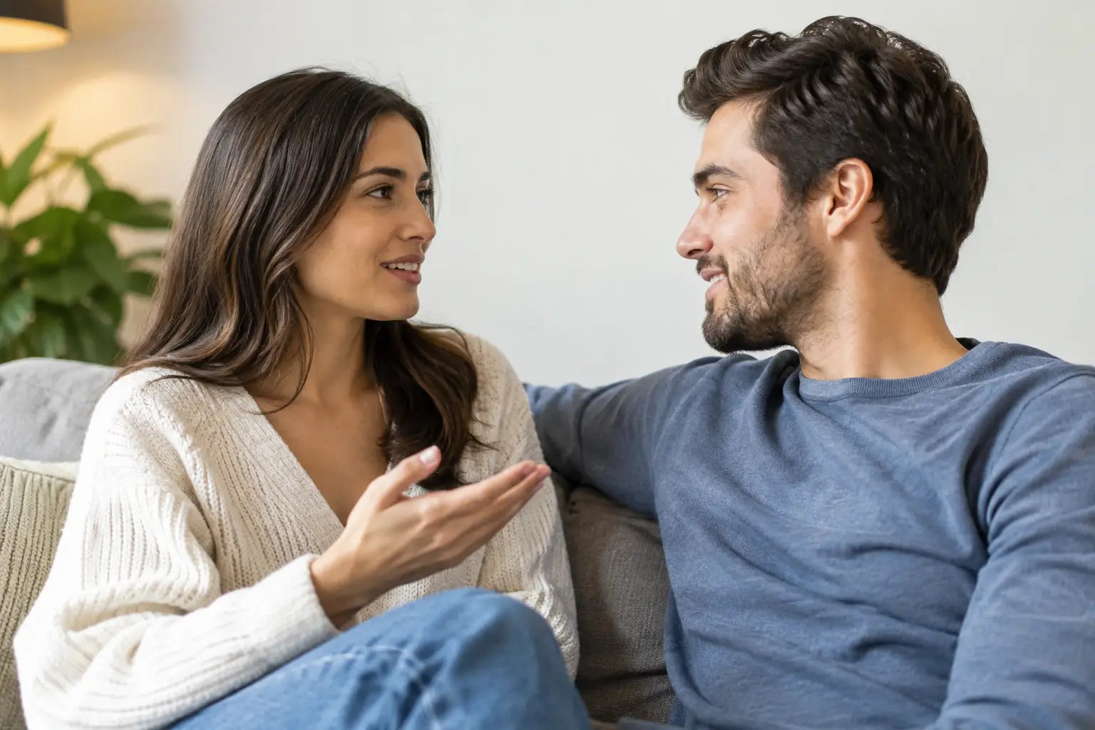 Discussing Pleasure Preferences Openly With Ease