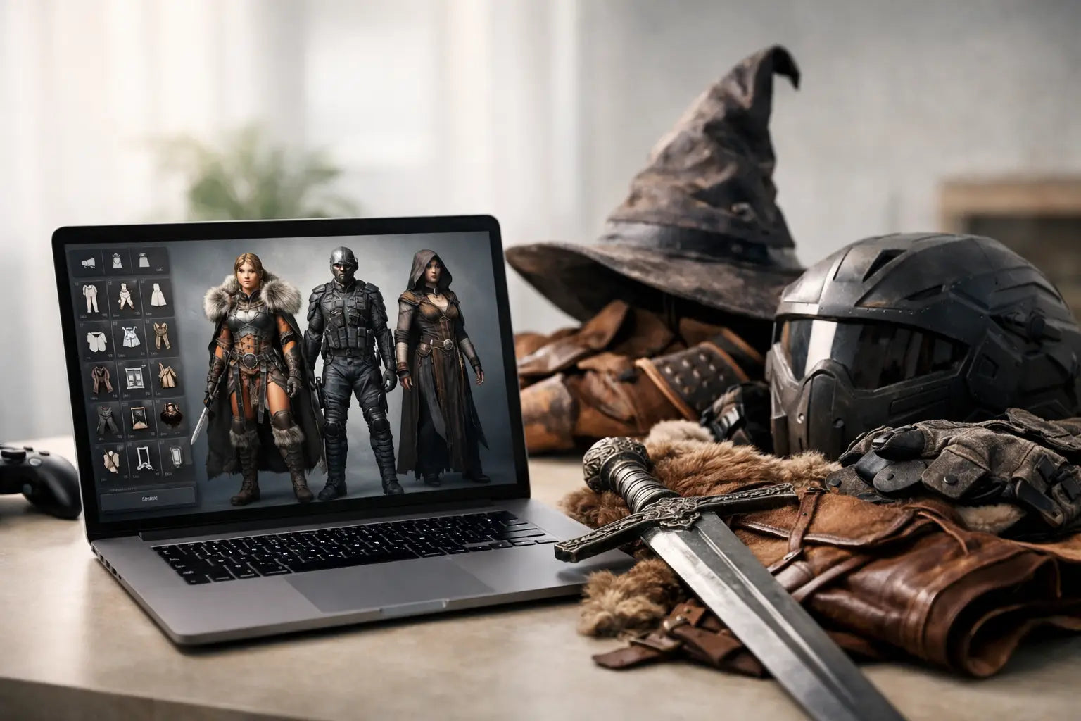 Guide to Roleplay Outfits Online