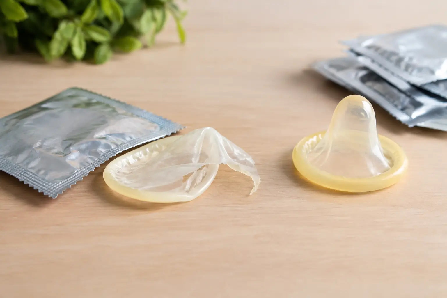 Why Condoms Break and How to Help Prevent It