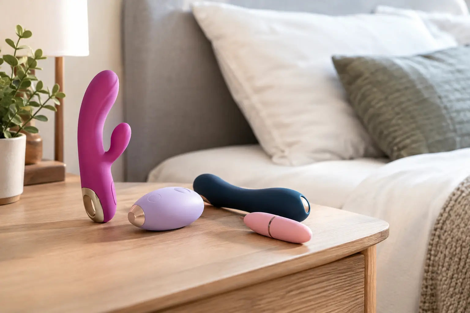 Best Quiet Vibrators for Shared Walls at Home