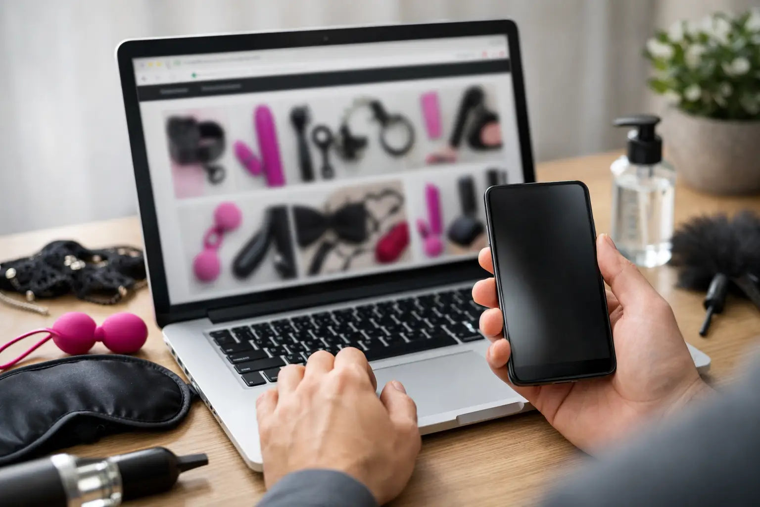 Online Adult Store Privacy Guide