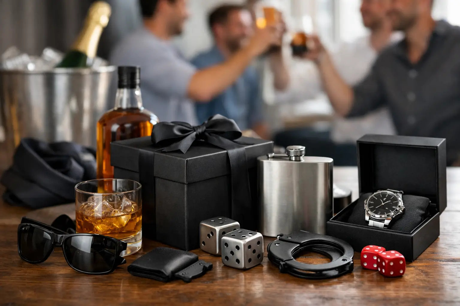 12 καλύτερα δώρα bachelor party ενηλίκων