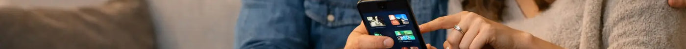 Couples Using App Toys Example Guide