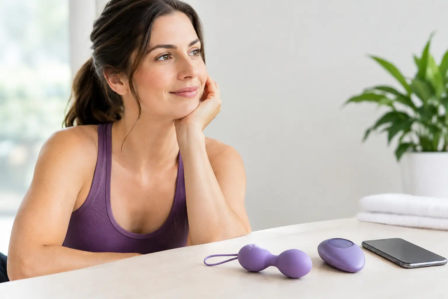 Kegel Trainer Review for Better Pelvic Control