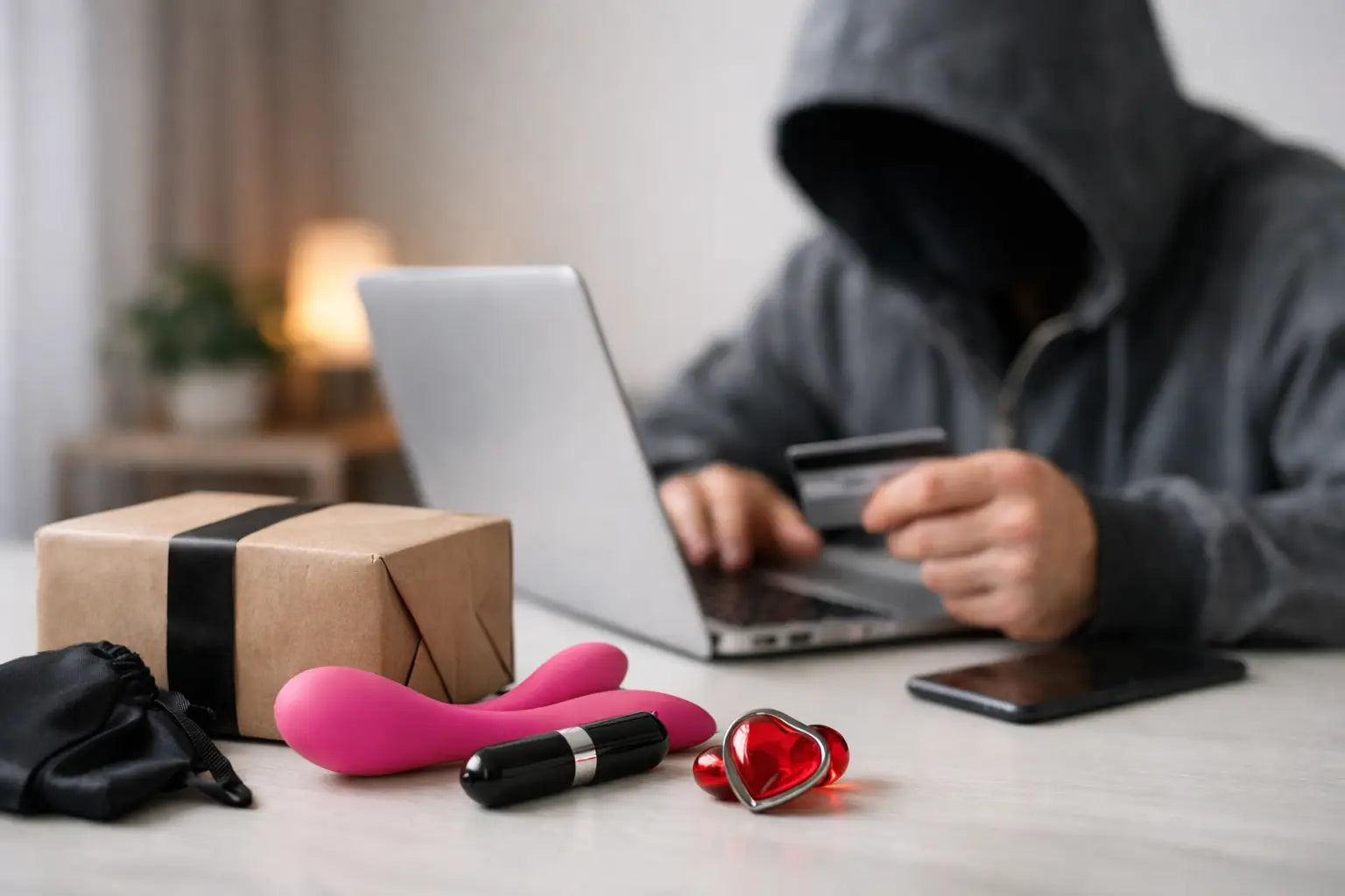 Πώς να αγοράσετε sex toys ανώνυμα σωστά