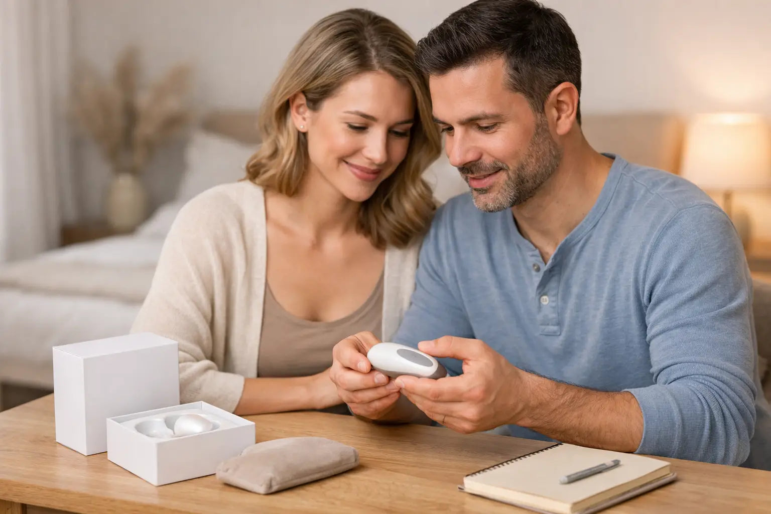 Clitoral Stimulator Review for Couples