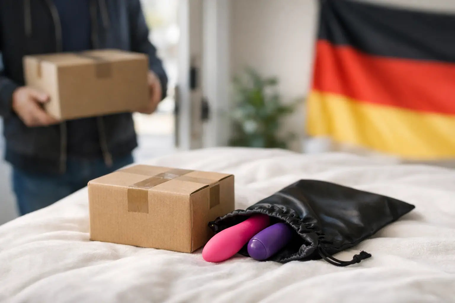 Discreet Sex Toy Delivery Germany Made Simple