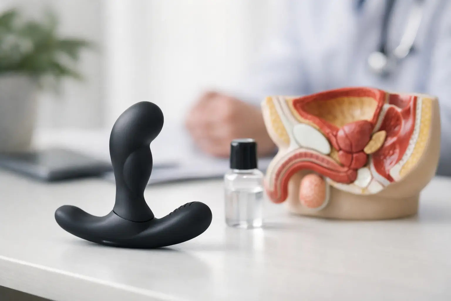 Τι είναι prostate massager και πώς λειτουργεί