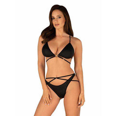 Cobra Nive Bra and Panty Set L XL