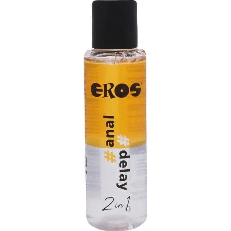 Various anal lubricants in different formulas for comfort and smoothness