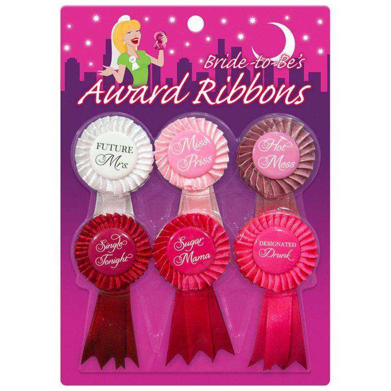 Bride To Be Award Ribbonssecretsextoys.store