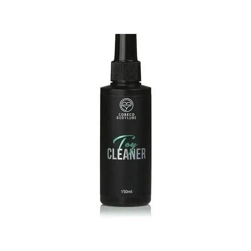 Collection of sex toy cleaners for intimate product hygiene