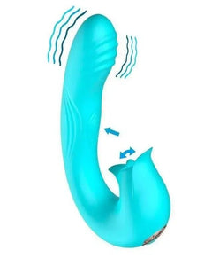 Clitoral toys and suckers with suction and vibration features