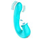 Clitoral toys and suckers with suction and vibration features