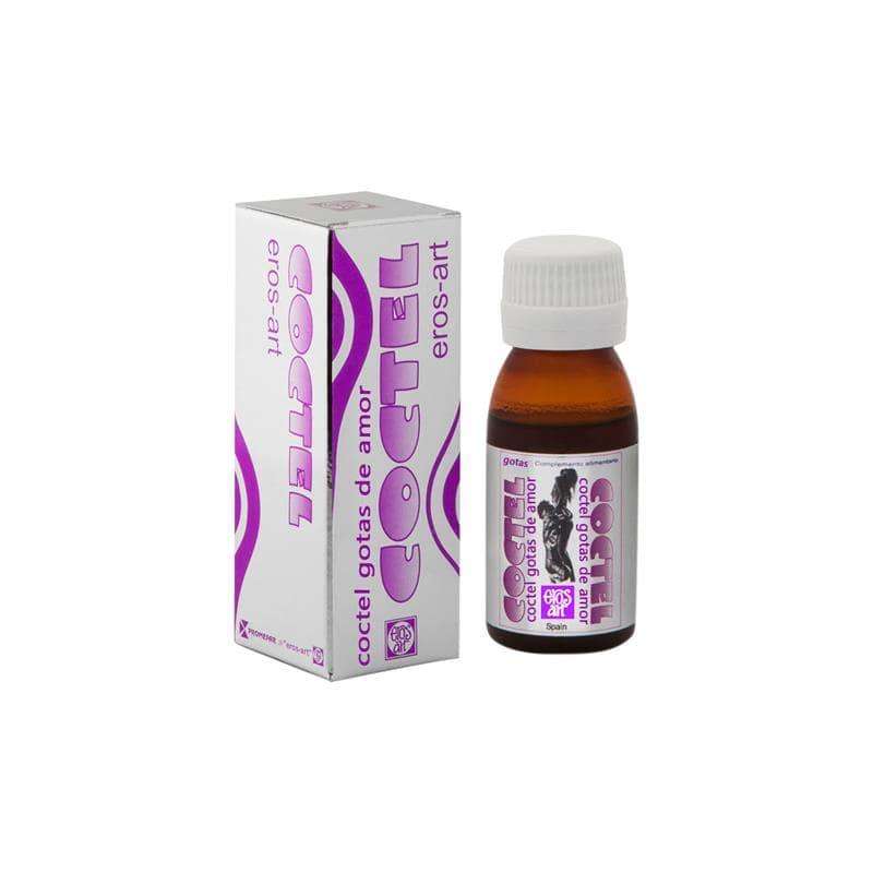 Love Drops Cocktail 60 ml - Female Libido