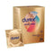 variety of condoms in different sizes and styles for protection and comfort