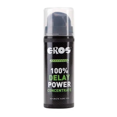 Eros Delay Power gel, fördröjningskräm mot för tidig utlösning för längre samlag och bättre kontroll