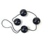 Set of elegant Kegel Balls designed for pelvic floor strengthening and intense pleasure enhancement